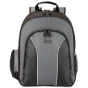 Targus Essential klēpjdatora mugursoma TSB023EU, 15,4-16", 590 g, neilons, nodalījums piezīmjdatoram, dro&scaron;ības rokturis
