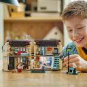Lego LEGO HARRY POTTER 76451, 639 elementu, 5 minifigūras, 8+ gadi