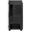 Deepcool Korpus CH370 R-CH370-WHNAM1-G-1, 41.3cm, 21.5cm, 43.1cm, 2xUSB3.0, 1xAudio, 2.5" - 2+1, 3.5" - 2, 4 laiendusslotti
