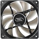 Deepcool Korpuse Ventilaator MODEL DP-FLED-WB120, 120 mm, 3100 p/min, 65,16 CFM, H&uuml;drauliline laager, 4 Sinist LED