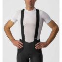 Velo bikses SORPASSO RoS Bibtight, izmērs: XXL, Black/Silver Reflex, 8050949225738 CASTELLI