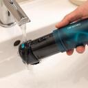 Cecotec Mutes irigators ToothCare Jet Splash A01_EU01_100061, 150 ml, 2 uzgaļi, akumulators, ūdensizturīgs (IPX7), 3 režīmi