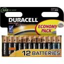 Duracell Baterija AAA/LR03 BL12, 1.5 V, Zn/MnO2, 12, ilgalaikė Alkaline baterija