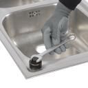 Skylė išpjovėjas 35mm, KREATOR, KRT993001, Pjovimo plotis: 35 mm, Plienas 40Cr