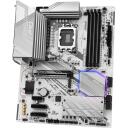 Asrock Материнская плата Z890 PRO RS WIFI WHITE, 4x DDR5 DIMM, 256GB, Intel Z890, 1x LGA 1851, 4x SATA3, 1x PCIe 5.0 x16