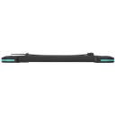 Targus SafePort Rugged Max Kaste THD929GL, 10.9", aizsargkaste, saderīga ar iPad A16 un 10. paaudzi, melna