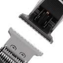 Manta Juukse trimmer HT-02BK, 8 otsikut, IPX7, USB-C, 0.5mm-9mm, 120min aku t&ouml;&ouml;aeg
