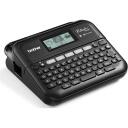 Brother Uzlīmju Printeris PT-D460BTVP PTD460BTVPZW1, 3.5-18mm, 30mm/s, Bluetooth 5.0, 70 uzlīmes, 5 līniju drukā&scaron;ana