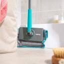 Beldray Vannitoa mop LA00000031UFEU7, 70cm, 16cm x 8cm, mikrokiud, antibakteriaalne, 360&deg; k&auml;epide