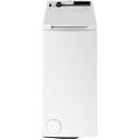 Whirlpool | Washing Machine | TDLRB 65242BS EU/N | Energy efficiency class C | Top loading | Washing capacity 6.5 kg | 1200 RPM | Depth 60 cm | Width 40 cm | LED | White