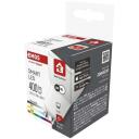 Emos LED pirn GoSmart MR16 ZQW832R, 4,8 W, 400 lm, RGB, Wi-Fi, dimmerdatav, 220-240 V, 50/60 Hz, 20 000 h, GU10