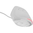 Genesis Datorspele NATEC CRAKE 2 PRO NMY-2273, 200-12800 DPI, 5 V, 6 pogas, optiskā, 1.5 m, 20 G, 1000 Hz, 13 RGB režīmi