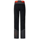 Bikses KARMA Pant W, izmērs: XS, Carbon/Cherry Tomato, 8020647202263 LA SPORTIVA