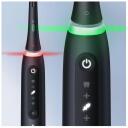 Oral-B Elektriskā zobu birste iO5 Matt Black, 1 uzgalis, 5 režīmi, 48000 apgr./min, akumulators, ceļojumu futrālis