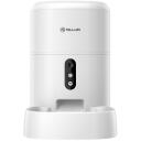 Tellur Smart WiFi Barības trauks TLL331461, 4L, 2mm ~ 10mm, līdz 10 porcijām, Ultra HD 2304x1296, nakts redzamība