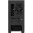 Montech Kaste AIR 100 ARGB(B), 2xUSB 3.0, 3x120mm priek&scaron;ējie ventilatori, 1x120mm aizmugurējais ventilators, 330mm GPU