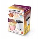Esperanza popkorna gatavotājs EKP005W, 0.27 L, 1200 W, 2 min, melns, balts, slēdzis