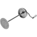 Desu manuālais horizontālais pildītājs 2,5 kg ar silikona virzuli 34,5×11×14 cm 1,4 kg 311020 Browin