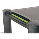 Neomounts monitors risers NSMONITOR20, augstuma regulē&scaron;ana, maksimālā slodze 10 kg, minimālais ekrāna izmērs 25.4 cm