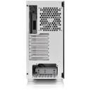 Thermaltake H200 TG Snow RGB CA-1M3-00M6WN-00, 1x120mm, valge, 5 ketta pesa, 2xUSB 3.0, karastatud klaas