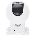 Ezviz H80 CS-H80f Āra 3×4MP Pan & Tilt 360° Gudrā Wi-Fi Kamera MicroSD / Nakts Redzamība Balts