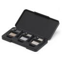 Dji Drons Air 3S Fly More Combo CP.MA.00000816.02, 4 rotori, 50 MP, 3840 x 2160 px, 27 m/s, 32000 m, 4276 mAh, 42 GB, MicroSD