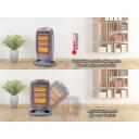 Beper K&uuml;tteseade P203PAN011, 1200W, 3 taset, halogeen, termostaat, &uuml;lekuumenemise kaitse