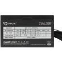 Sbox Datoru korpuss PCC-12 + PSU-400, 2x3,5 collas, 1x2,5 collas, 2x USB 2.0, HD audio, 4 PCI, GPU 250mm, CPU 140mm