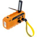 Adler Kaasaskantav raadio taskulambiga AD 1197, 1200 mAh, 1 k&otilde;lar, AM/FM, Hoiatusfunktsioon