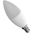 Emos LED pirn GoSmart Candle ZQW322R, 4,8 W, 470 lm, RGB, Wi-Fi, dimmerdatav, 220-240 V~