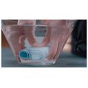 Philips Фильтр для кофемашины CA6903/10, 1x AquaClean фильтр, 625 чашек, 5000 чашек без декальцинации
