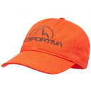 Cepure HIKE Cap, izmērs: S/M, Savana, 8058428062171 LA SPORTIVA