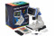 Digitālais mikroskops, Rainbow DM500 LCD, 7-200x, L76826, LEVENHUK