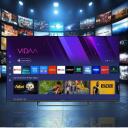 Manta televizors 55LUV125E, 55 collas, 3840 x 2160, 3 HDMI, 2 USB, 60 Hz, 10 W, HDR 10, Dolby Digital Plus, viesnīcas režīms