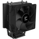 Zalman CNPS4X Black V2 CPU jahuti, CNPS4X Black V2, 38,96 CFM, 800-2000 RPM, 29 dB, 3 soojusputket, 1 ventilaator