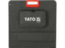Kokkupandav päikesepaneel YATO YT-98201 200W 4in1, ETFE, 17.1V, 11.7A, IP67