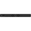 Teltonika pārvaldāms komutators SWM282 24 porti PoE+ 30 W, 4 SFP, 300 W budžets, 56 Gbit/s jauda, VLAN atbalsts, DHCP