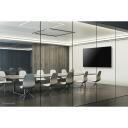 Neomounts настенный крепеж WL30-750BL18 55-98" фиксированный, с замком, быстрая установка, максимальная нагрузка 125 кг