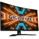 Gigabyte M&auml;ngimonitor M32UC-EK, 32 tolli, 3840x2160px, 16:9, 144Hz, 1ms, 350cd/m&sup2;, 2x HDMI, VA, kumer, matt