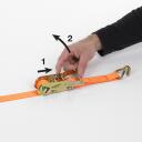 Siksna bagāžas nostiprināšanai KREATOR KRTH40805 5,0m 480kg