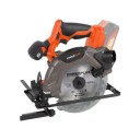 Akumulatora ripzāģis 20V, Ø165mm, POWDP25200 POWERPLUS