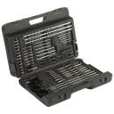 Segmenteeritud puuri komplekt 204 tk, KREATOR, KRT012803, Ladustamisviis: BMC (puhutud plastikkarp)