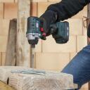 Ударная отвертка бесщеточная 20V, POWERPLUS, POWPB10500, 200Нм крутящий момент, 3100 ударов/мин.