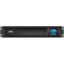 Schneider Electric UPS, APC Smart-UPS C, SMC1500I-2UC, 900W, 1500VA, 2U, 1 aku, RS-232, USB