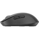 Logitech USB optiline hiir M650, 910-006274, 4000 DPI, 5 nuppu, Bluetooth, AA aku, ergonoomiline disain