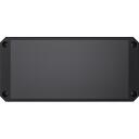 Gamemax V4.0 ARGB PWM HUB BK, 136g, 11.8cm, 5.5cm, 1.7cm, heleduse reguleerimise nupp, 4-pin PWM pistik