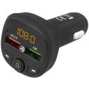 Tellur FM saatja, FMT-B7, TLL622051, 87.5-108.0 MHz, Bluetooth 5.0, QC3.0 USB, MicroSD kuni 64GB