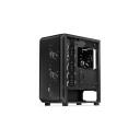 Endorfy ARX 500 Air EY2A010, 486 &times; 228 &times; 429 mm, 14 cm ventilatori, 7 disku vietas, Temperēts stikls