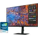 Samsung LCD monitor LS27B800PXPXEN 68.6 cm 3840 x 2160 4K Ultra HD 5 ms 16:9 IPS VESA kinnitamine, reguleeritav alus, USB keskjaam