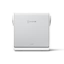 Ecovacs Akna puhastamise robot WINBOT W2S OMNI, 8000 Pa, 110 min, TruEdge tehnoloogia, WIN-SLAM 4.0